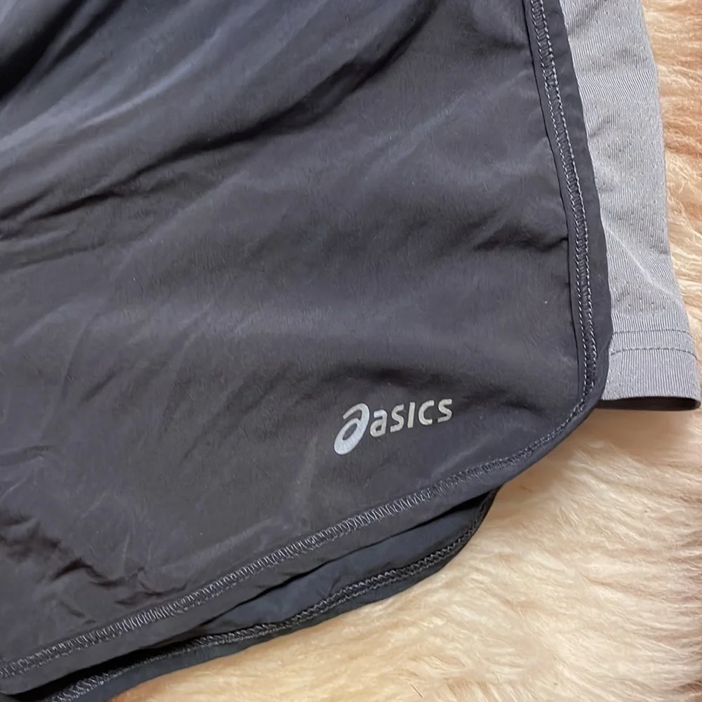 Asics‎ Gray Athletic Shorts